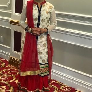 Indian dress